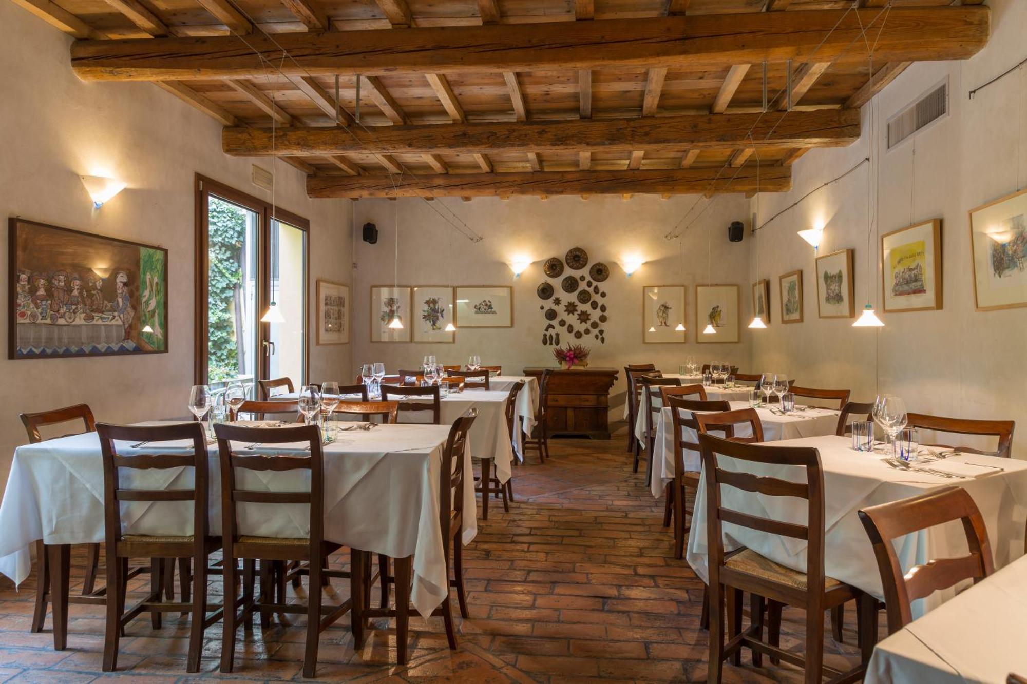 Locanda Osteria La Fefa Finale Emilia Buitenkant foto